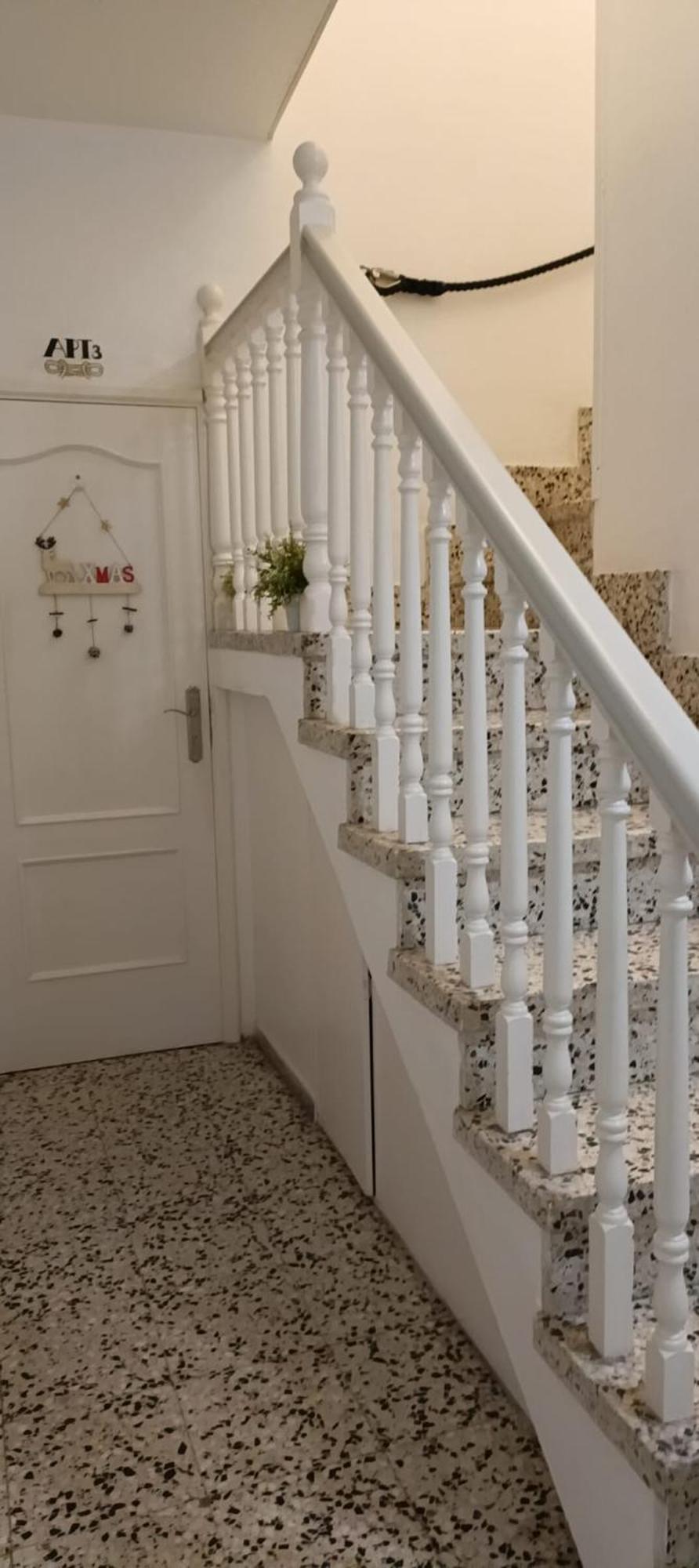Pension Playa Лос Кристианос Экстерьер фото